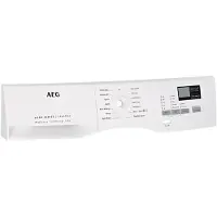 Electrolux ohjauspaneeli, valkoinen, AEG 140232522015