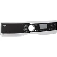 Electrolux ohjauspaneeli, valkoinen, AEG, EN 140233649049
