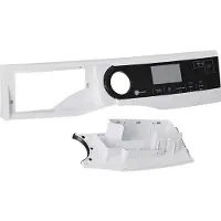 Electrolux ohjauspaneeli, valkoinen, AEG, EN 140300589011
