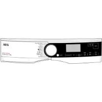 Electrolux ohjauspaneeli, valkoinen, AEG, EN 140243378027