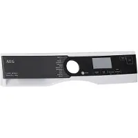Electrolux ohjauspaneeli, valkoinen, AEG, EN 140287591014