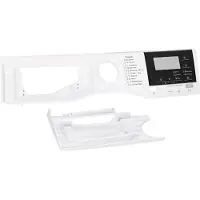Electrolux ohjauspaneeli,valkoinen,AEG,EN,Symbols 140195409010