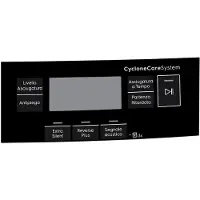 Electrolux ohjauspaneeli, valkoinen, AEG 140223868047