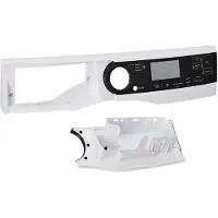 Electrolux ohjauspaneeli, valkoinen, AEG 140252570019