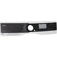Electrolux ohjauspaneeli, valkoinen, AEG 140248553020