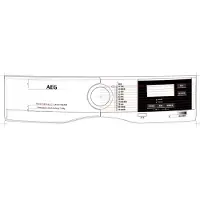 Electrolux ohjauspaneeli, valkoinen, 140223441019