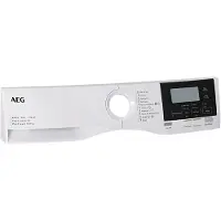 Electrolux ohjauspaneeli, valkoinen, AEG, EN 140303766012