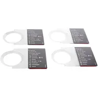 Electrolux kilpi ohjelma-,väännin,tarrateippi,DA,NO,FI,SV 140196312015