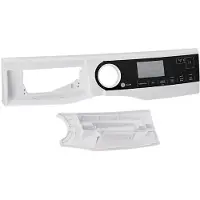 Electrolux ohjauspaneeli, valkoinen, AEG 140243534025