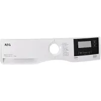 Electrolux ohjauspaneeli, valkoinen, AEG 140251466029