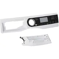 Electrolux ohjauspaneeli, valkoinen, AEG 140245666023
