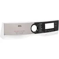Electrolux ohjauspaneeli, valkoinen, AEG 1364389906