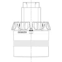 Electrolux väännin, toimintoja, musta, 10+0 140209930050