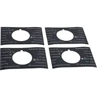 Electrolux kilpi ohjelma-, väännin, tarrateippi, DA,NO,FI,SV 140283535106