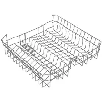 Electrolux yläkori, harmaa, 505x469x135 140112677038