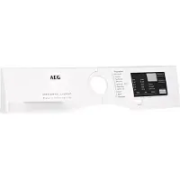 Electrolux ohjauspaneeli, valkoinen, AEG 140205795010