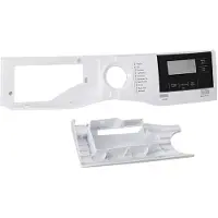 Electrolux ohjauspaneeli, valkoinen, AEG, EN 140294373018