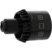 Electrolux väännin, toimintoja, musta, 10+0 140237798057