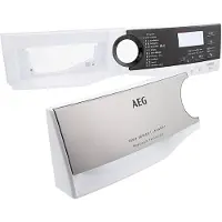 Electrolux ohjauspaneeli,valkoinen,AEG,EN,Symbols 140065238028