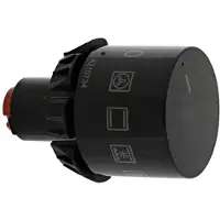 Electrolux väännin, toimintoja, musta, 10+0 140210734053