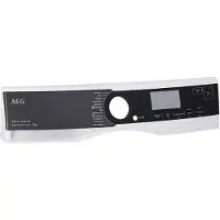 Electrolux ohjauspaneeli, valkoinen, AEG, EN 140284476011