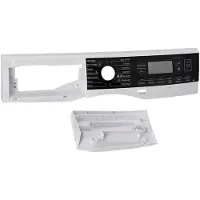 Electrolux ohjauspaneeli, valkoinen, 140248839023