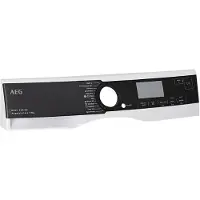Electrolux ohjauspaneeli, valkoinen, AEG, EN 140266880016