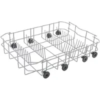 Electrolux alakori, metallinen, hopea, 372x510mm,9PS 140180056164