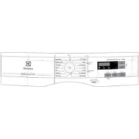 Electrolux ohjauspaneeli, valkoinen, AEG 140226321028
