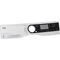 Electrolux ohjauspaneeli, valkoinen, AEG, EN 140290133010
