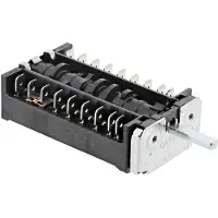 Electrolux katkaisin, Uuni 3421527015