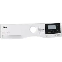 Electrolux ohjauspaneeli, valkoinen, AEG, EN 140262010022