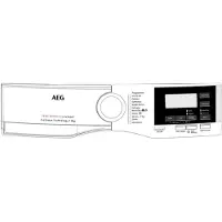 Electrolux ohjauspaneeli, valkoinen, AEG 140228569020