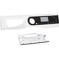 Electrolux ohjauspaneeli, valkoinen, AEG, EN 140243527037