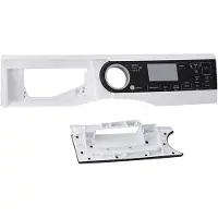 Electrolux ohjauspaneeli, valkoinen, AEG 140263732012