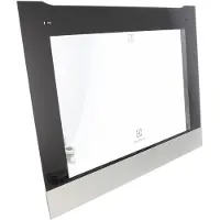 Electrolux Luukun lasiosa - 592x470mm 140037379140