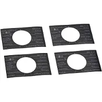 Electrolux kilpi ohjelma-, väännin, tarrateippi, DA,NO,FI,SV 140142563216