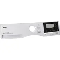 Electrolux ohjauspaneeli, valkoinen, AEG 140250060013