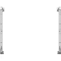 Electrolux Luukun lasiosa - 594x467mm 140126519283