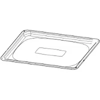 Electrolux leivontapelti, vaippa, 466x385x22mm 140020490078
