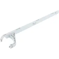 Electrolux Lasihyllyn lista salvalla, vasen 2231123031