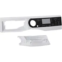 Electrolux ohjauspaneeli, valkoinen, AEG, EN 140252807015