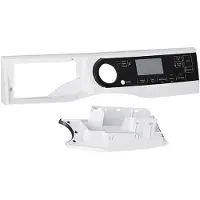 Electrolux ohjauspaneeli, valkoinen, AEG, EN 140281133011