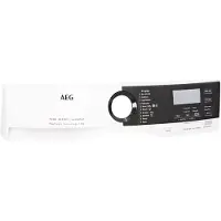 Electrolux ohjauspaneeli, valkoinen, AEG 140192481012