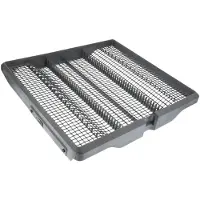 Electrolux ruokailuvälinetaso, harmaa, 140182415020
