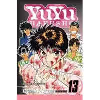 Togashi, yoshihiro YuYu Hakusho, Vol. 13