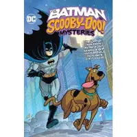 DC Comics The Batman &amp; Scooby-Doo Mysteries Vol. 3