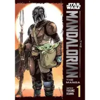 Viz Media, Subs. of Shogakukan Inc Star Wars: The Mandalorian: The Manga, Vol. 1