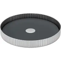 Georg Jensen Bernadotte pulloalunen Silver, Ø11,3 cm