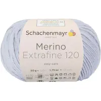 Schachenmayr Merino Extrafine 120 50 g lanka